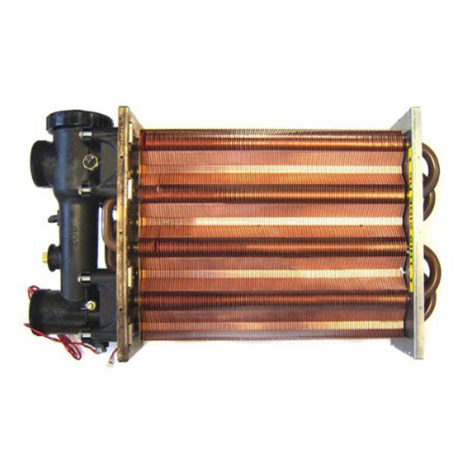 Hayward FDXLHXA1200 Heat Exchanger Assembly for H200FD Universal