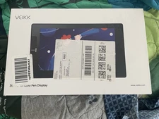 11.6 inch Veikk Drawing Tablet Studio VK 1200 Pen Display Open Box