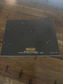 Ice Climber (Nintendo NES, 1985) Box And Manual Only