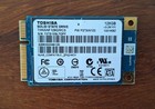 Toshiba 128GB mSATA SSD Solid State Drive THNSNJ128GMCU - Testé ok