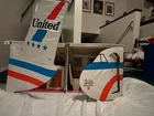 Vintage Barbie Friend Ship Airplane Case 1970s Mattel #8639