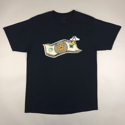 Billionaire Boys Club Shirt Mens Large Rock Star Angus Cloud Collab Complex Con
