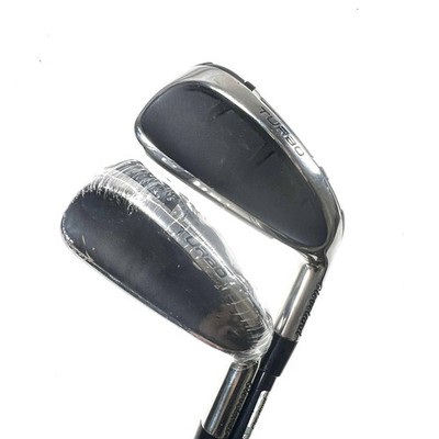 Neue Cleveland Launcher HB Turbo Eisen / 6-PW / K.Cua Regular Flex
