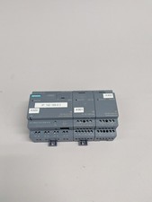 LOGO SIEMENS! Set 8 PLC incl. Schmersal AZM300, Omron Safety & Captron Taster