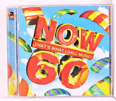 Various Artists - Now That's What I Call Music! 60 (CD 2005)