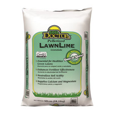 Soil Doctor Pelletized Lawn Lime 40 pounds Organic Lime
