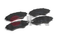 Jpn Bremsbelagsatz, Scheibenbremse 10H0001-JPN FüR Chevrolet Daewoo
