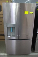 GE GFE28GYNFS 36" Stainless 27.7 Cu. Ft. French Door Refrigerator NOB #151411