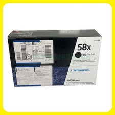 HP LaserJet Pro M404 MFP M428 Toner Cartridge CF258X 58X Black High Yield