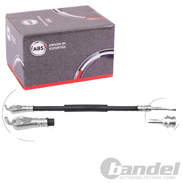 A.B.S. Bremsschlauch Hinterachse Passend FüR Mazda CX-5 | SL 6586-image