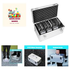 B86 14-Slot Storage Box for 2.5/3.5 Inch Internal Hard Disk, Portable Design ...