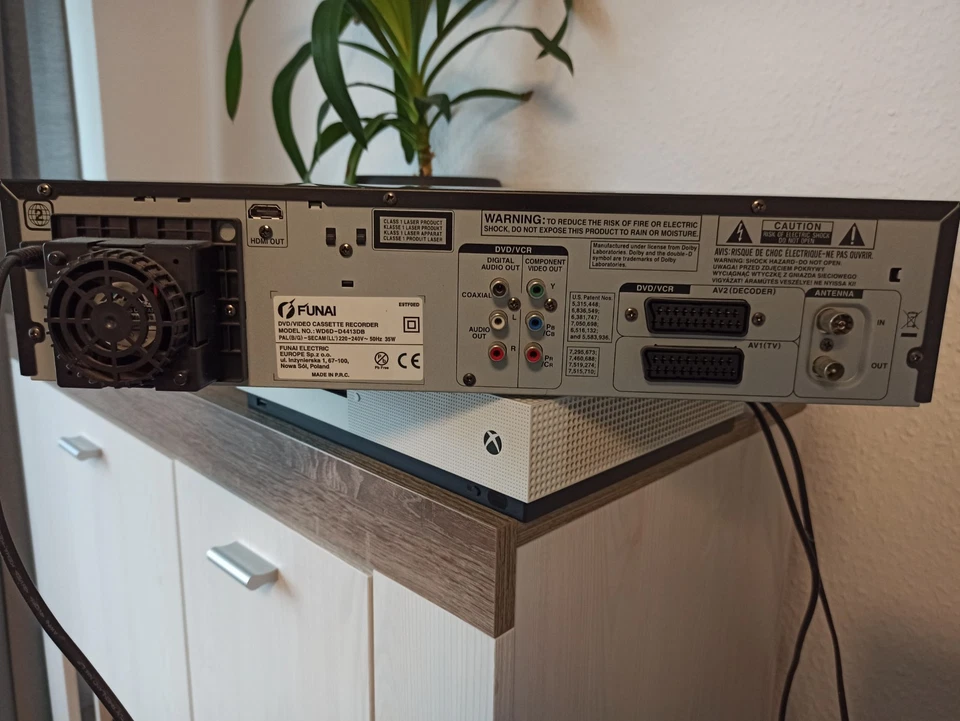 Funai WD6D-D4413DB - Bild 2 von 4