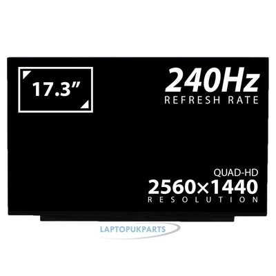 ASUS ROG Strix G17 (2022) G713 G713RM-LL138X 17,3'' LED QHD 240Hz Display