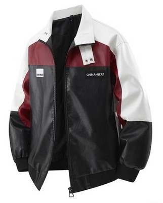 Men s Iconic Jacket American Bomber Jacket BIG Sizes 5XL