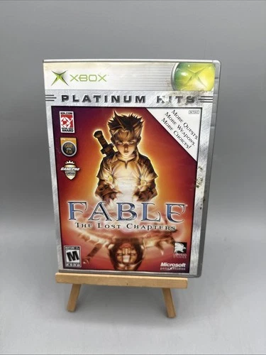 Fable: The Lost Chapters (Microsoft Xbox, 2004)