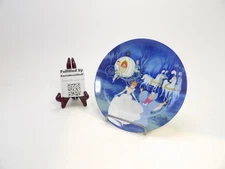 Cinderella Bibbidi Bobbidi Boo Collectors Plate Knowles 1988 Vintage Disney
