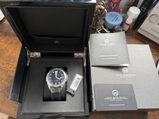 Melbourne Watch Powered By Seiko Automatic nh35 Movement 