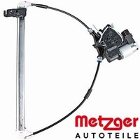 Metzger 2160620 Fensterheber Kreuzarm Reparatursatz Fenster Heber FüR Mazda