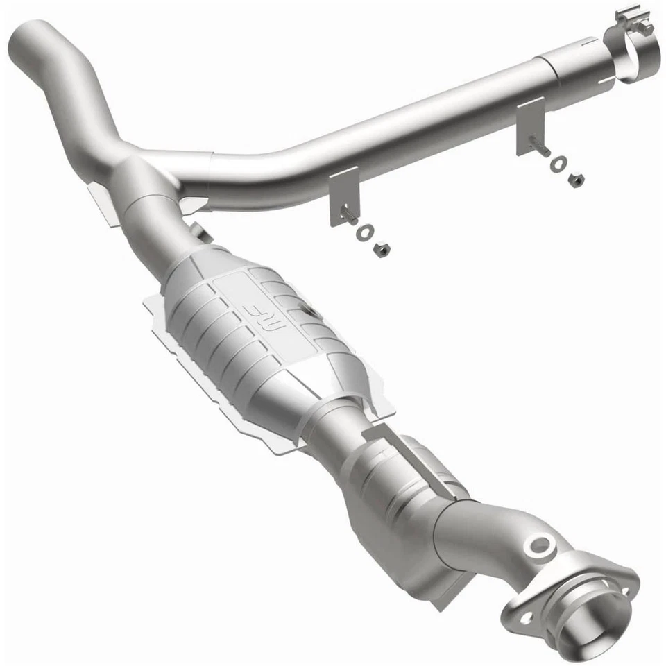 MagnaFlow 447178-CA para Ford Expedition 1997 4,6 L V8 SOHC de gas Foto 2 de 4