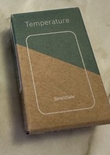 ONE-SimpliSafe FS3 Wireless Temperature Senso...