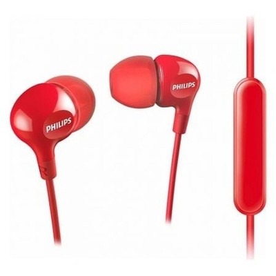 Kopfhörer Philips SHE3555RD Rot