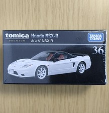 Discontinued Product Tomica Premium 36 Honda Nsx-R -USED- Toy Car