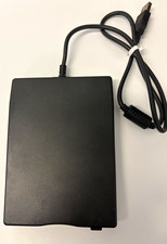 IBM USB Portable 3.5" External Floppy Disk Drive FD-05PUB 27L4226 - Untested