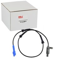 NTY ABS-SENSOR Raddrehzahl Hinten Links/Rechts Passend FüR Peugeot 206 | HCA-PE-