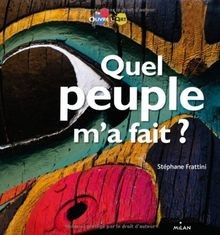 Quel peuple ma fait ? von Frattini, Stéphane | Buch | Zustand gut