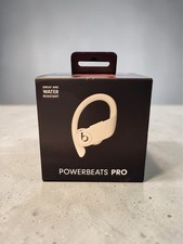 Beats Powerbeats Pro Totally Wireless In Earphones MY5D2LL/A Ivory OPEN BOX NEW