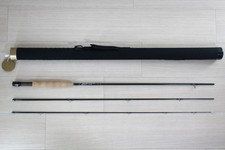 Powell Light Touch 805-3 Fly Rod 8 5wt 3pc w/...