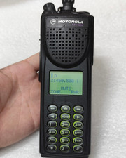 USED Motorola XTS3000 Radio UHF445-520MHz P25 Analog NO Battery