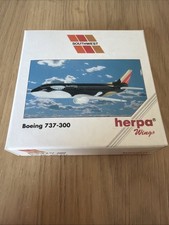 Herpa Wings 1:500 737-300 Southwest Sea Would Of San Diego Art Nr 500357