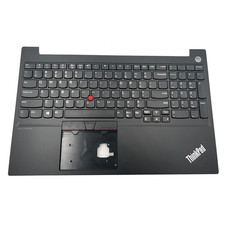 5M10V16998 New For Lenovo ThinkPad E15 20RD 20RE Palmrest Keyboard Bezel Cover