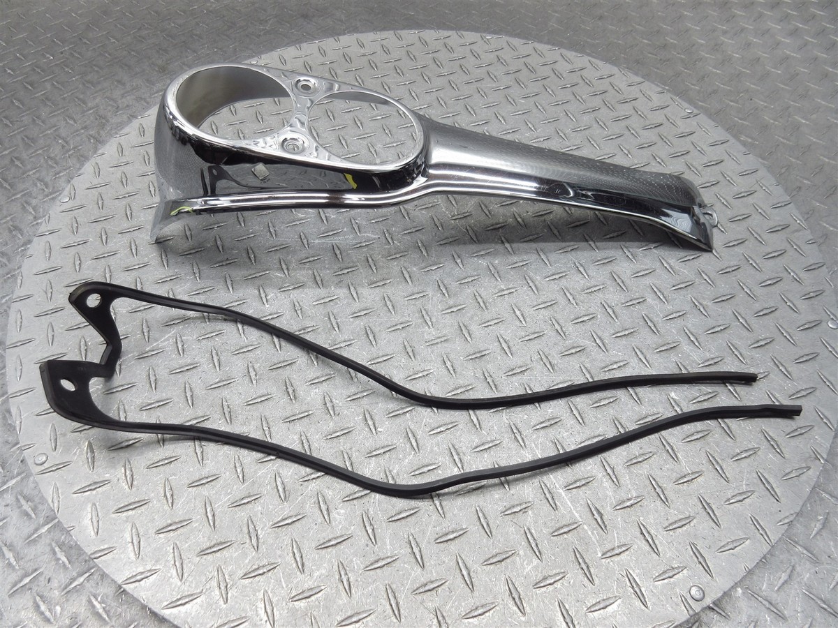 2007 Harley Davidson Dyna FXDL Low Rider Tank Cover Gauge Meter