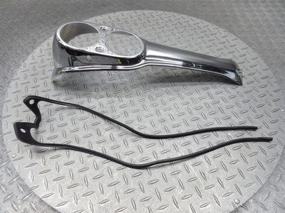 2007 Harley Davidson Dyna FXDL Low Rider Tank Cover Gauge Meter Console Fairing