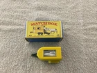 Matchbox Series Lesney No. 43 Pony Trailer With Box