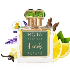 Roja Parfums Exclusive Homme EDP 3.4 oz 