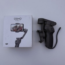 DJI Osmo Mobile 3 Smartphone Gimbal Stabilizer With Box