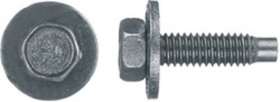 #ad #ad 25PCS 5 16 18 x 1 3 16 in Body Bolts Hex Head with 7 8 in Washer $20.74