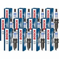 12X Bosch ZüNdkerze FüR Fiat 500X 334_ 1.6 Tipo SchräGheck 356_ Daihatsu