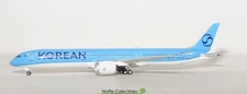 1:400 NG Lite Korean Air B 787-10 HL8515 92297 KAL096 Airplane Model