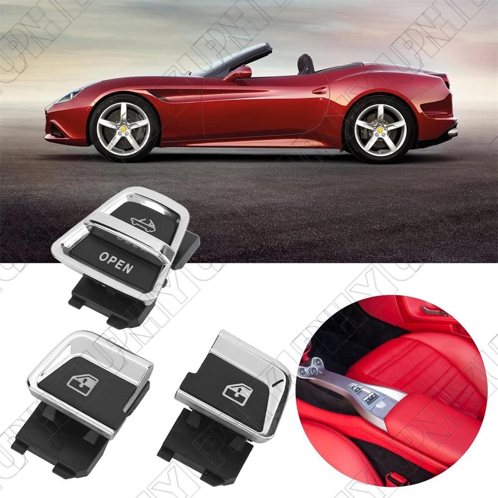 Ferrari California Right Switch bracket