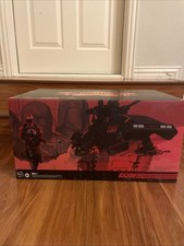 GI Joe Classified Haslab Cobra Hiss Tank All Tiers and Figures Included NIB