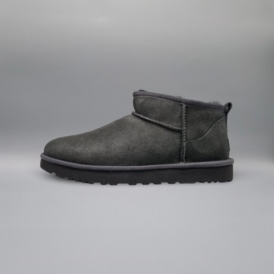 Original UGG Classic Ultra Mini Black 1116109-BLK NEU