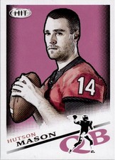 2015 SAGE HIT #19 Hutson Mason - FB