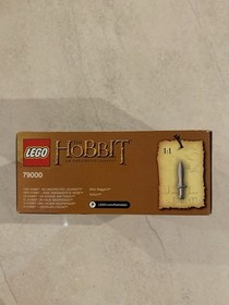 Lego 79000 The Hobbit Lord Of The Rings RIDDLES FOR THE RING SEALED/BRANDNEW