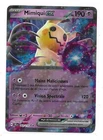 CARTE POKEMON MIMIQUI EX 069/159 190 PV ECARLATE ET VIOLET AVENTURES ENSEMBLE