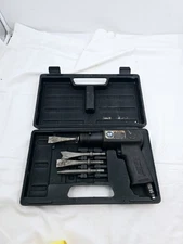 Chicago Pneumatic CP711 Air Chisel Set.