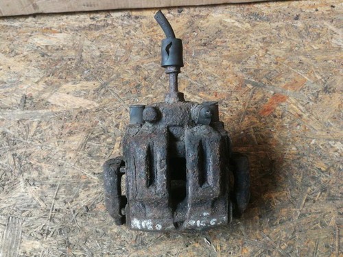 BMW 1 E87 Bremssupport hinten links 2.00 Petrol 120kw 2006 34926450